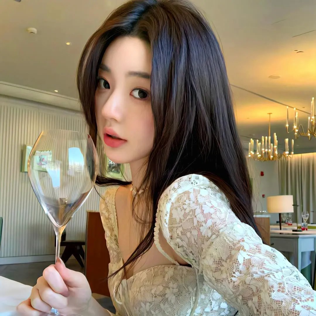 扫来个女神